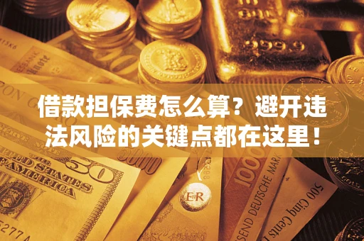 北京借款担保费怎么算？避开违法风险的关键点都在这里！