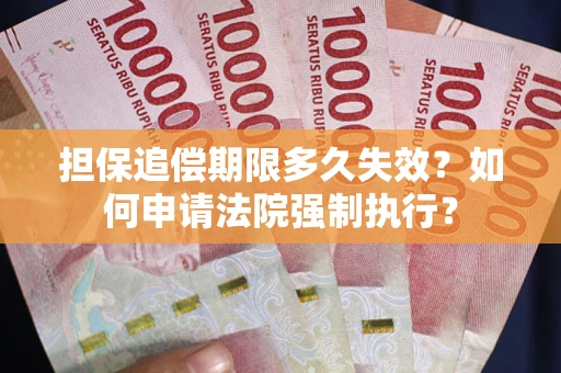 北京担保追偿期限多久失效？如何申请法院强制执行？