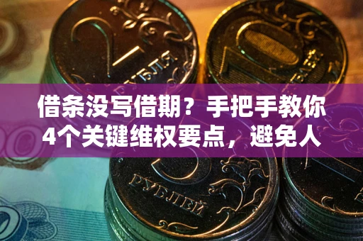 北京借条没写借期？手把手教你4个关键维权要点，避免人财两空
