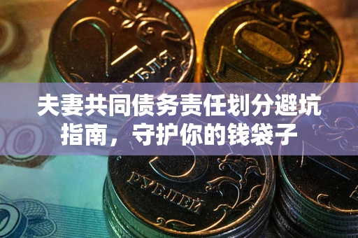 北京夫妻共同债务责任划分避坑指南，守护你的钱袋子
