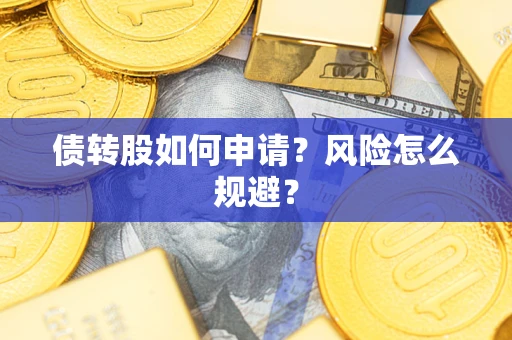 北京债转股如何申请？风险怎么规避？